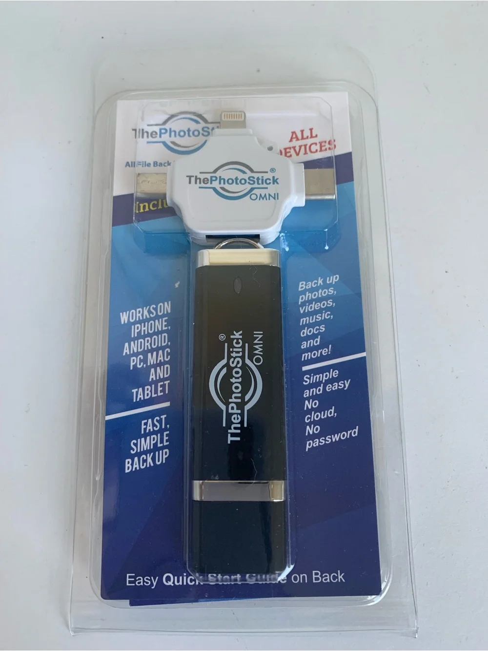 Omni Photo Stick